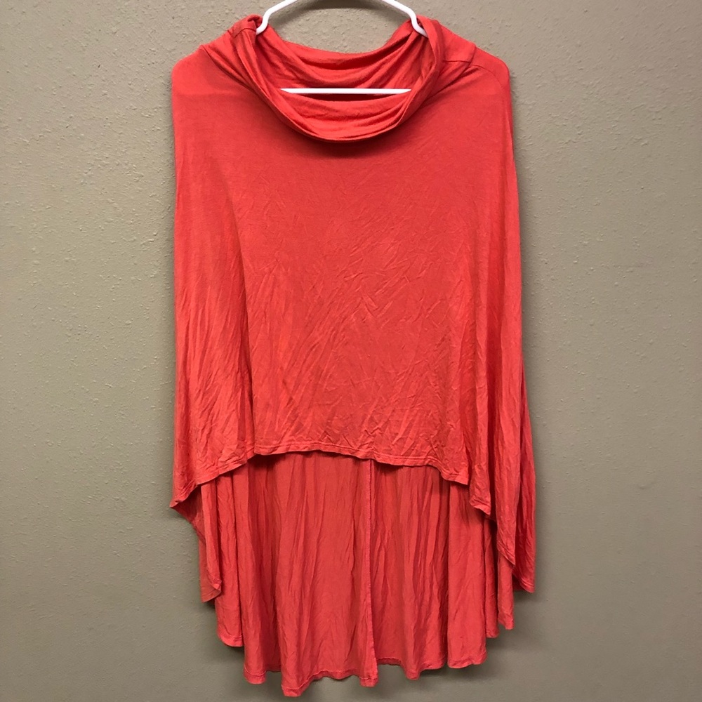 Poetry poncho